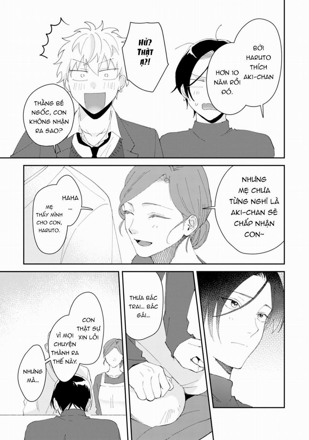 Series Bl Manga 11.5 trang 22