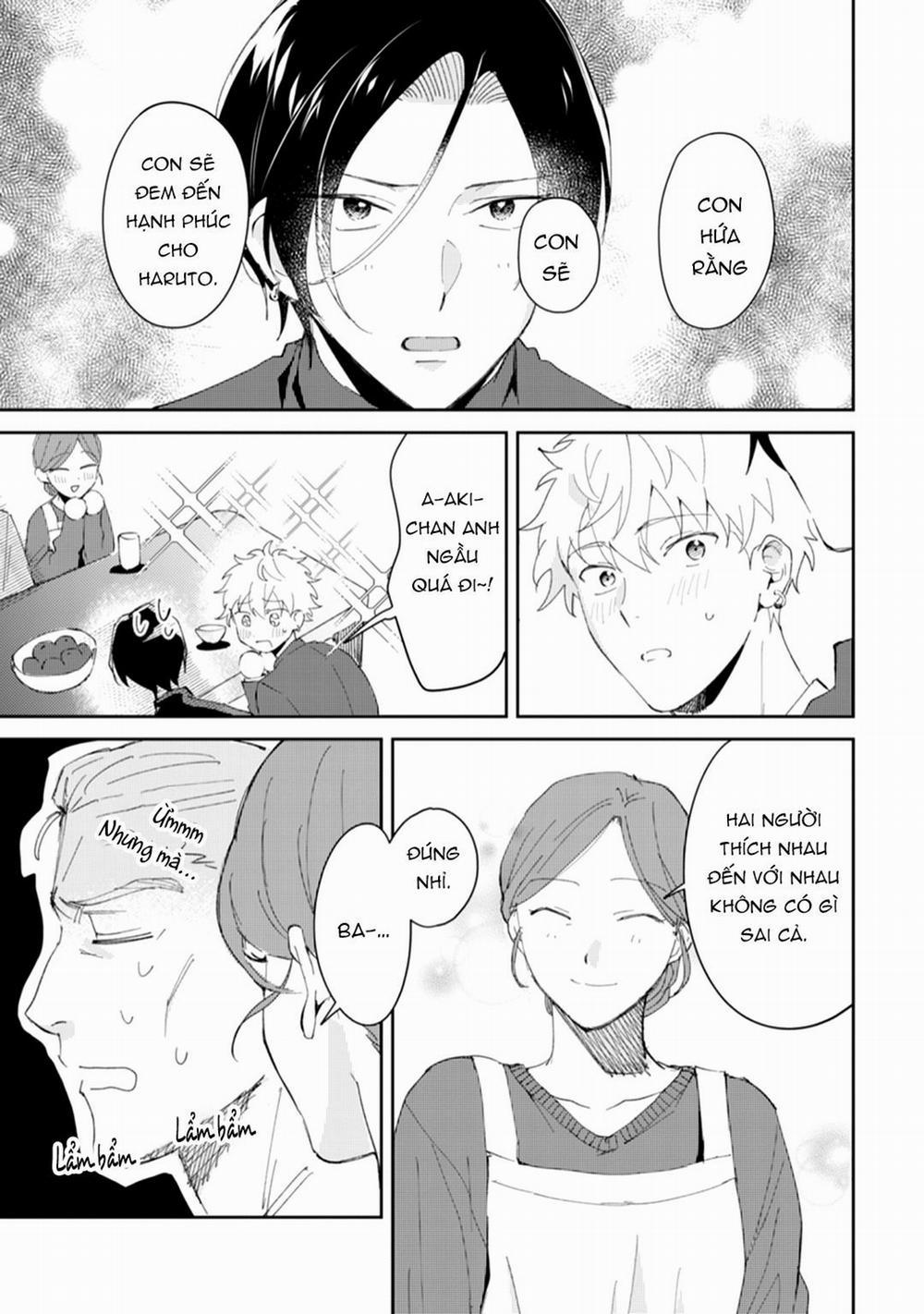 Series Bl Manga 11.5 trang 23