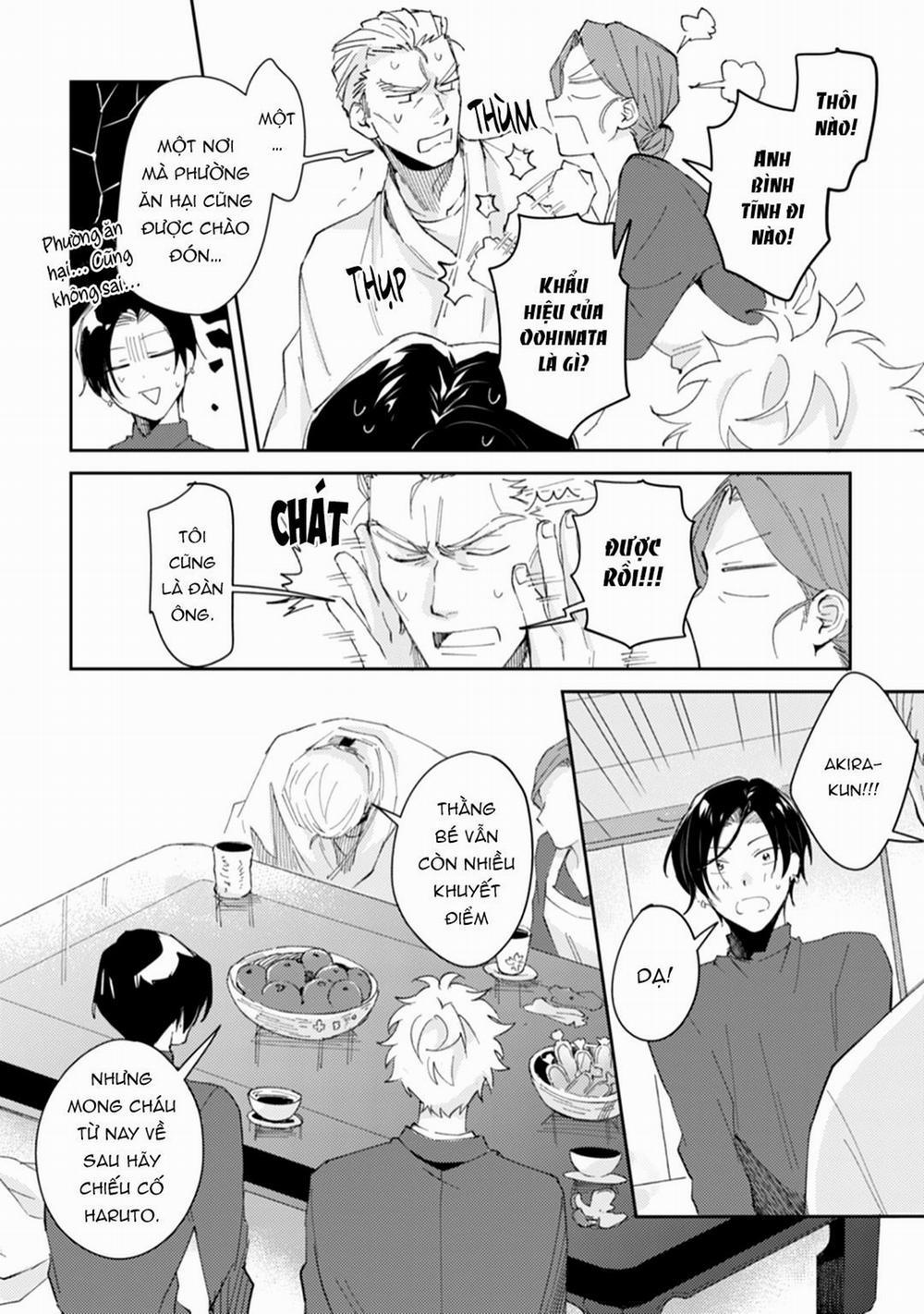 Series Bl Manga 11.5 trang 24