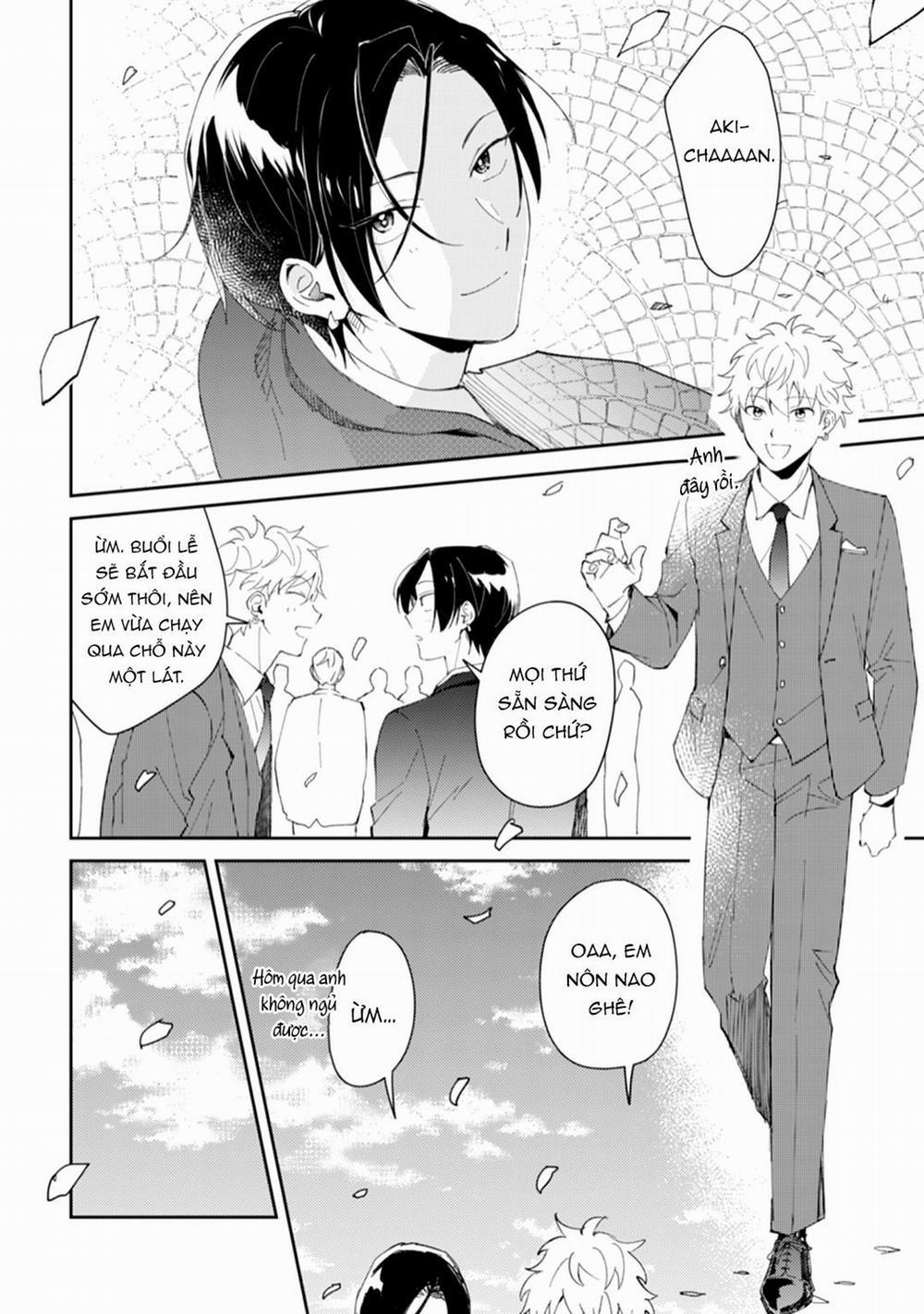 Series Bl Manga 11.5 trang 26