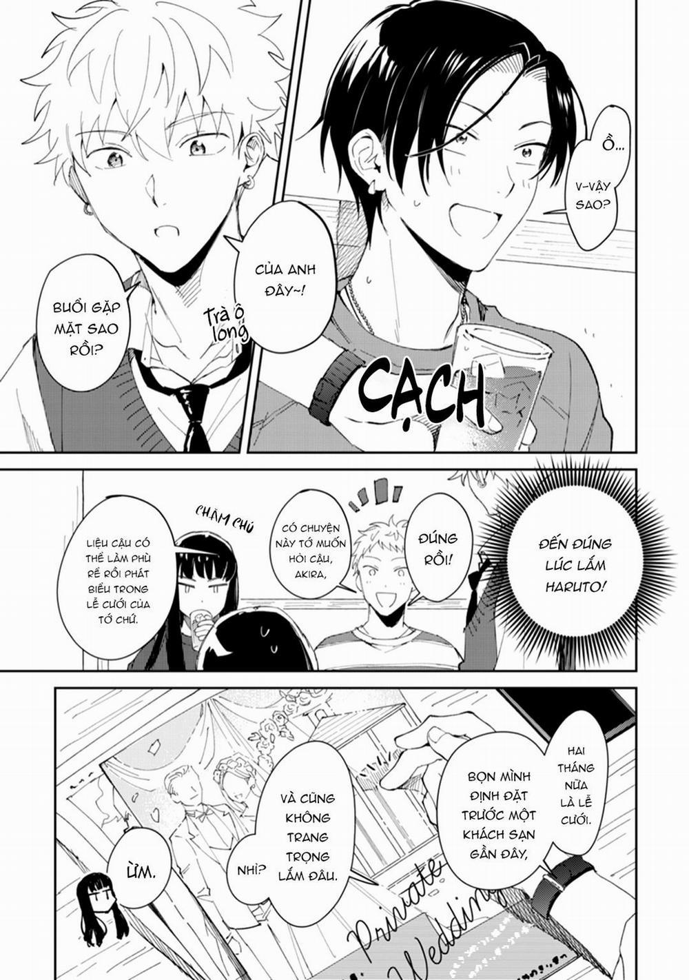 Series Bl Manga 11.5 trang 3