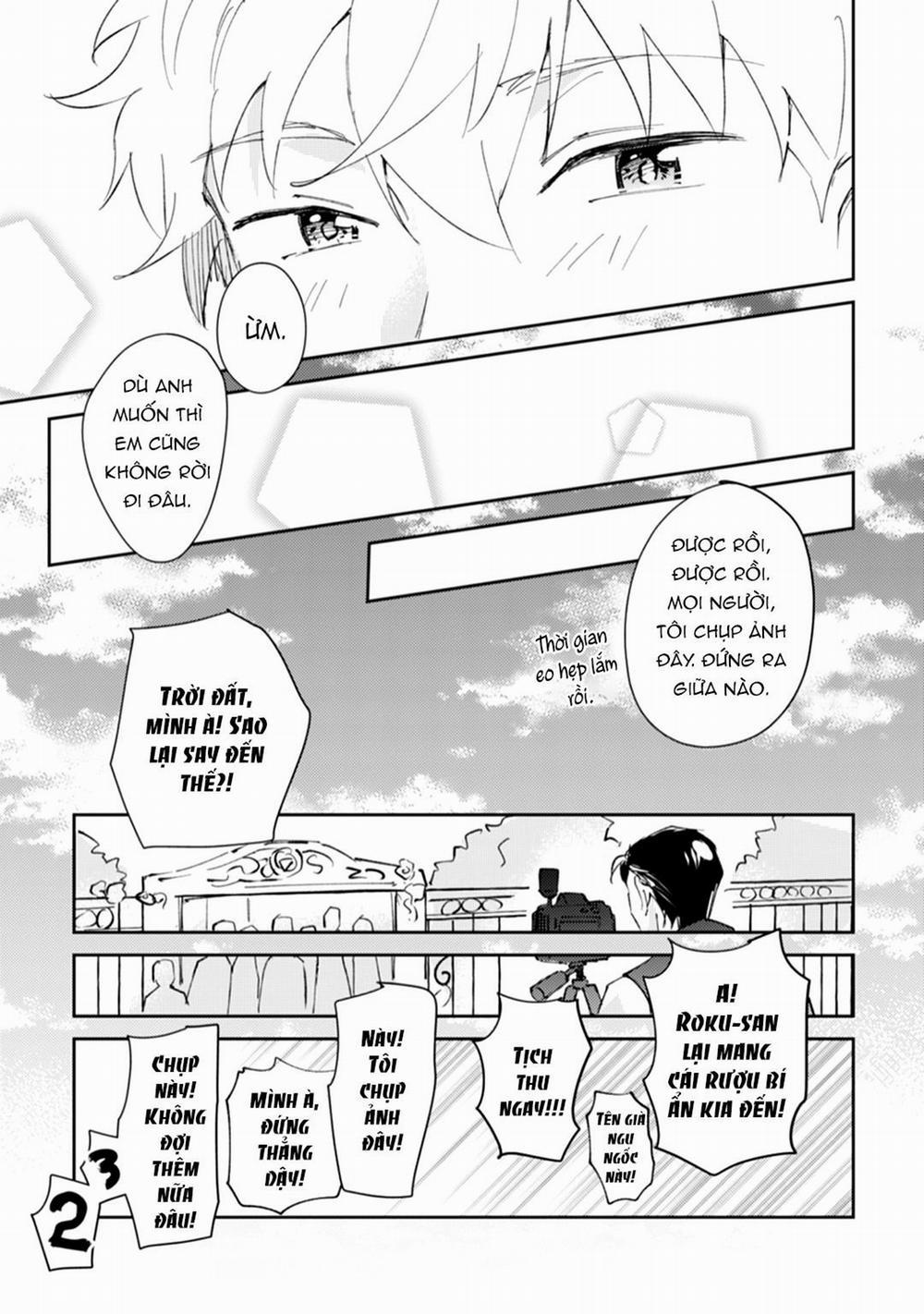 Series Bl Manga 11.5 trang 31