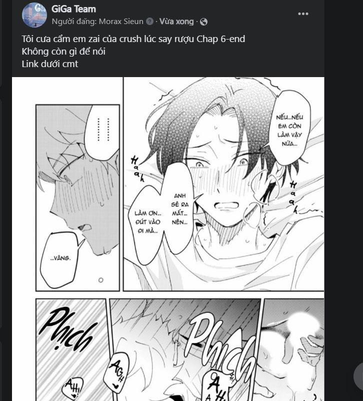 Series Bl Manga 11.5 trang 34