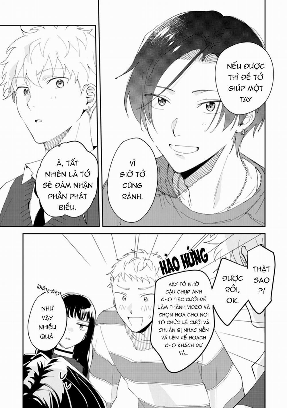 Series Bl Manga 11.5 trang 5
