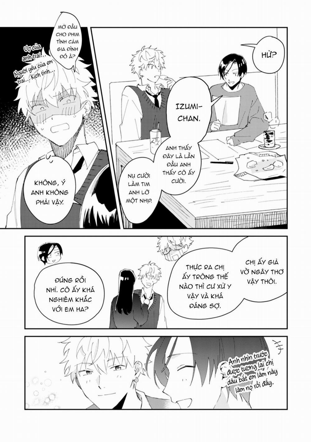 Series Bl Manga 11.5 trang 7