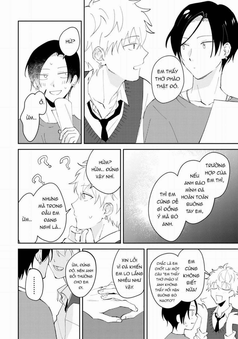 Series Bl Manga 11.5 trang 8