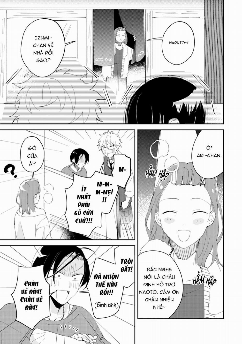 Series Bl Manga 11.5 trang 9