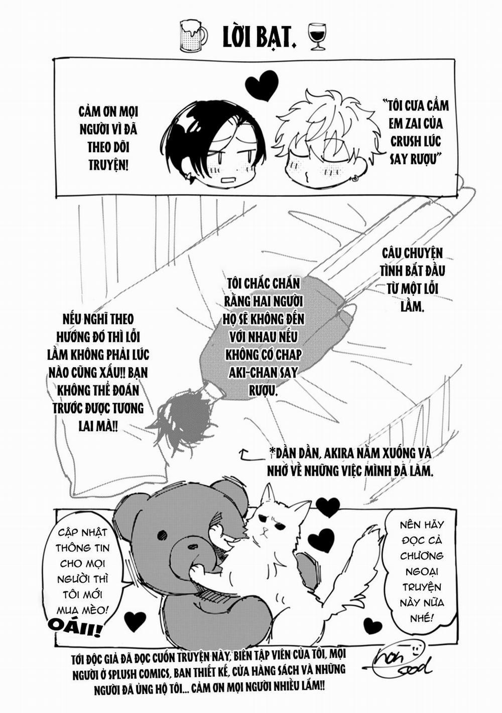Series Bl Manga 11.6 trang 0