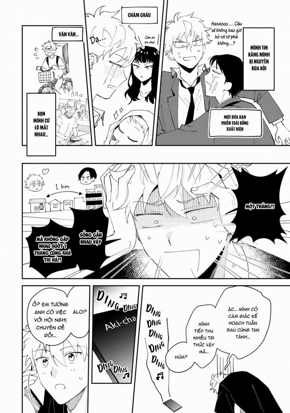 Series Bl Manga 11.6 trang 10