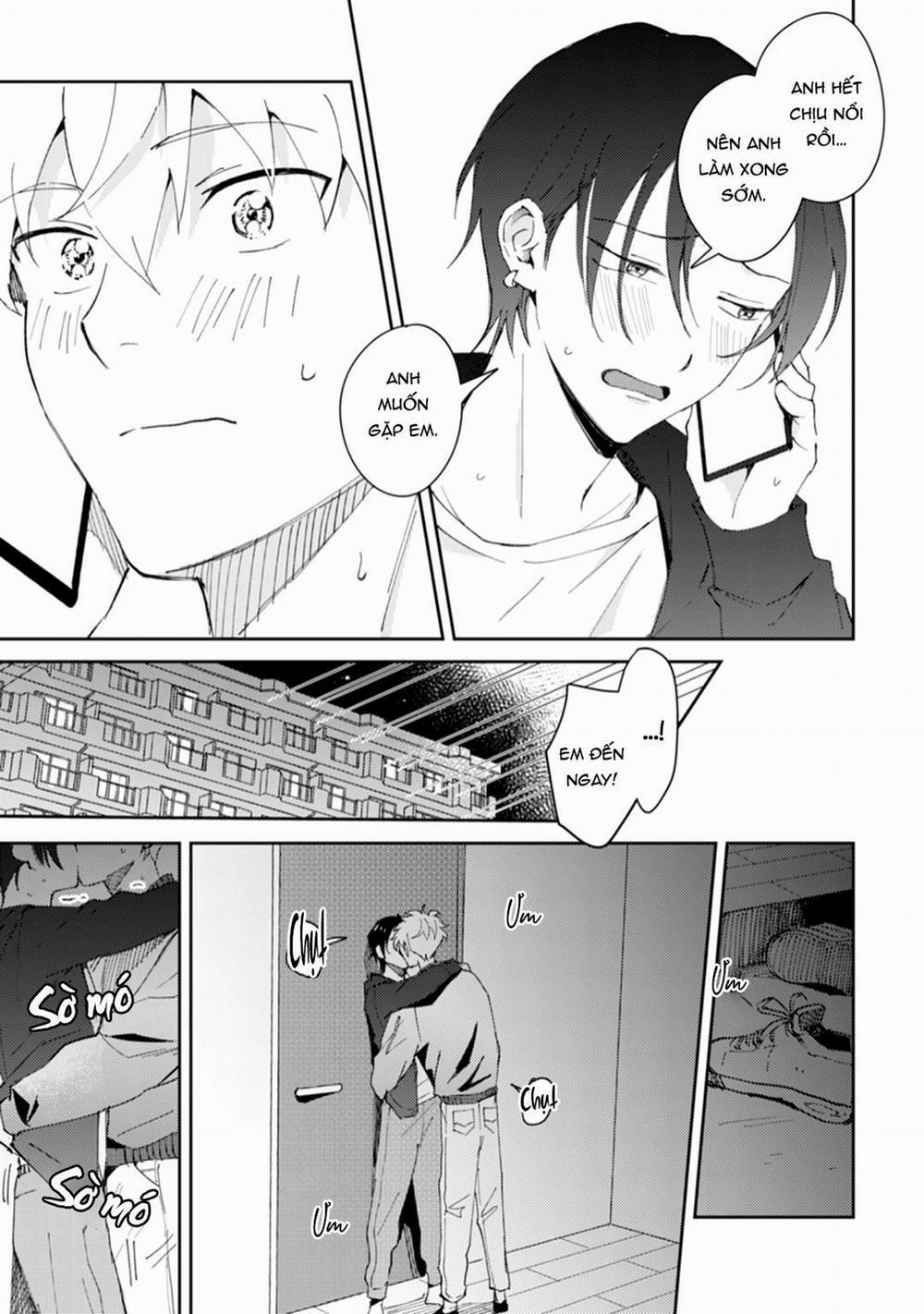 Series Bl Manga 11.6 trang 11