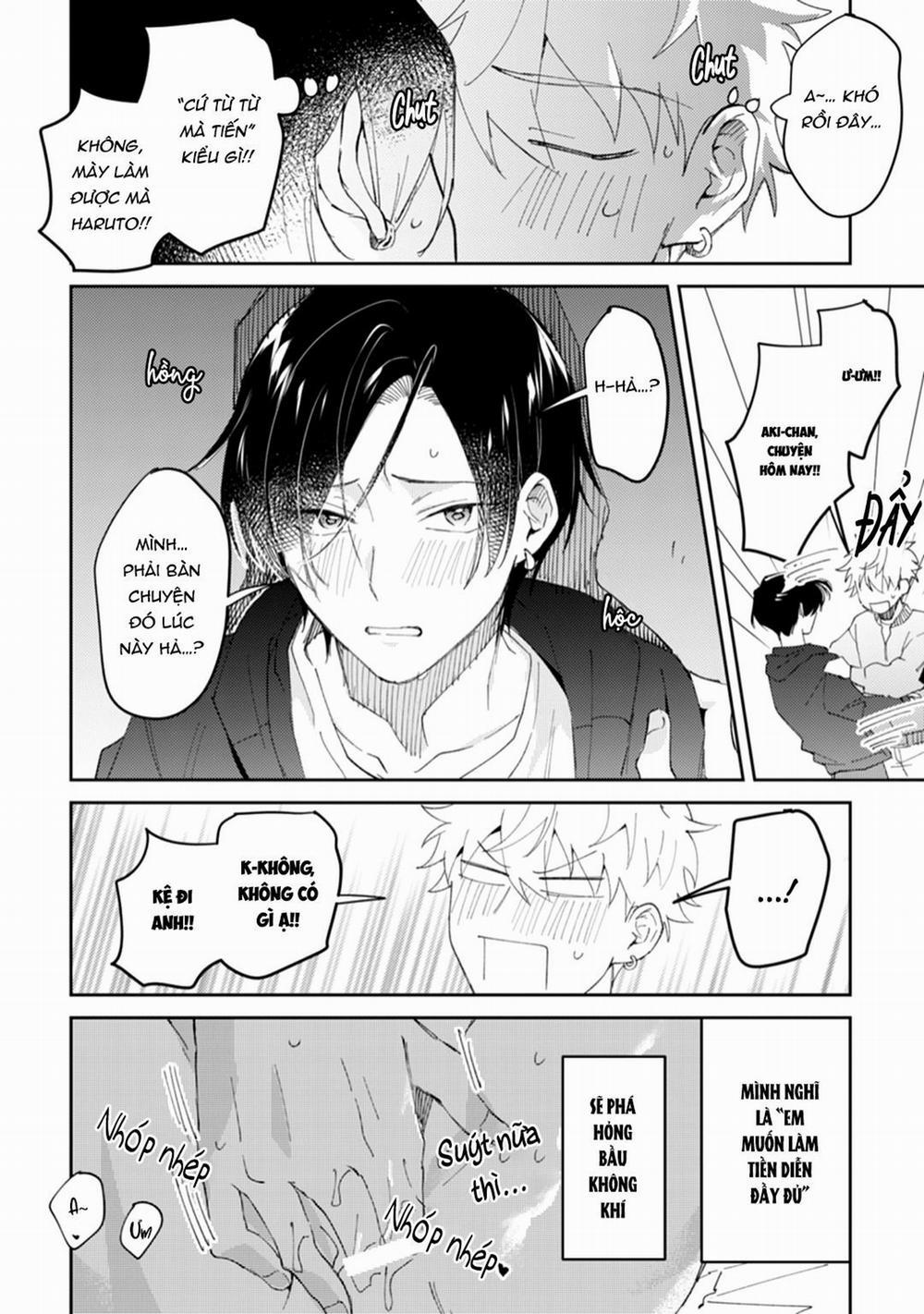 Series Bl Manga 11.6 trang 12