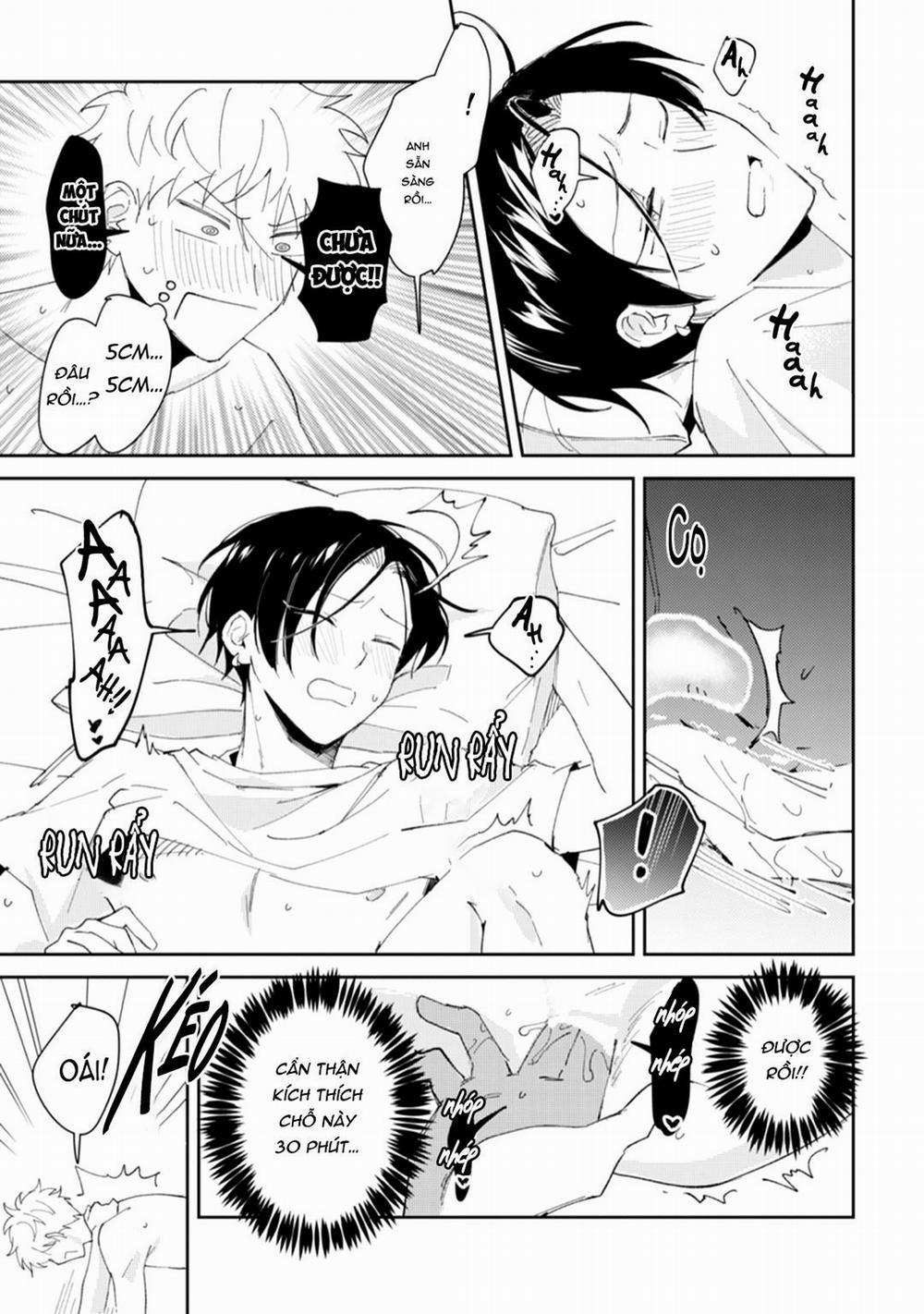 Series Bl Manga 11.6 trang 13