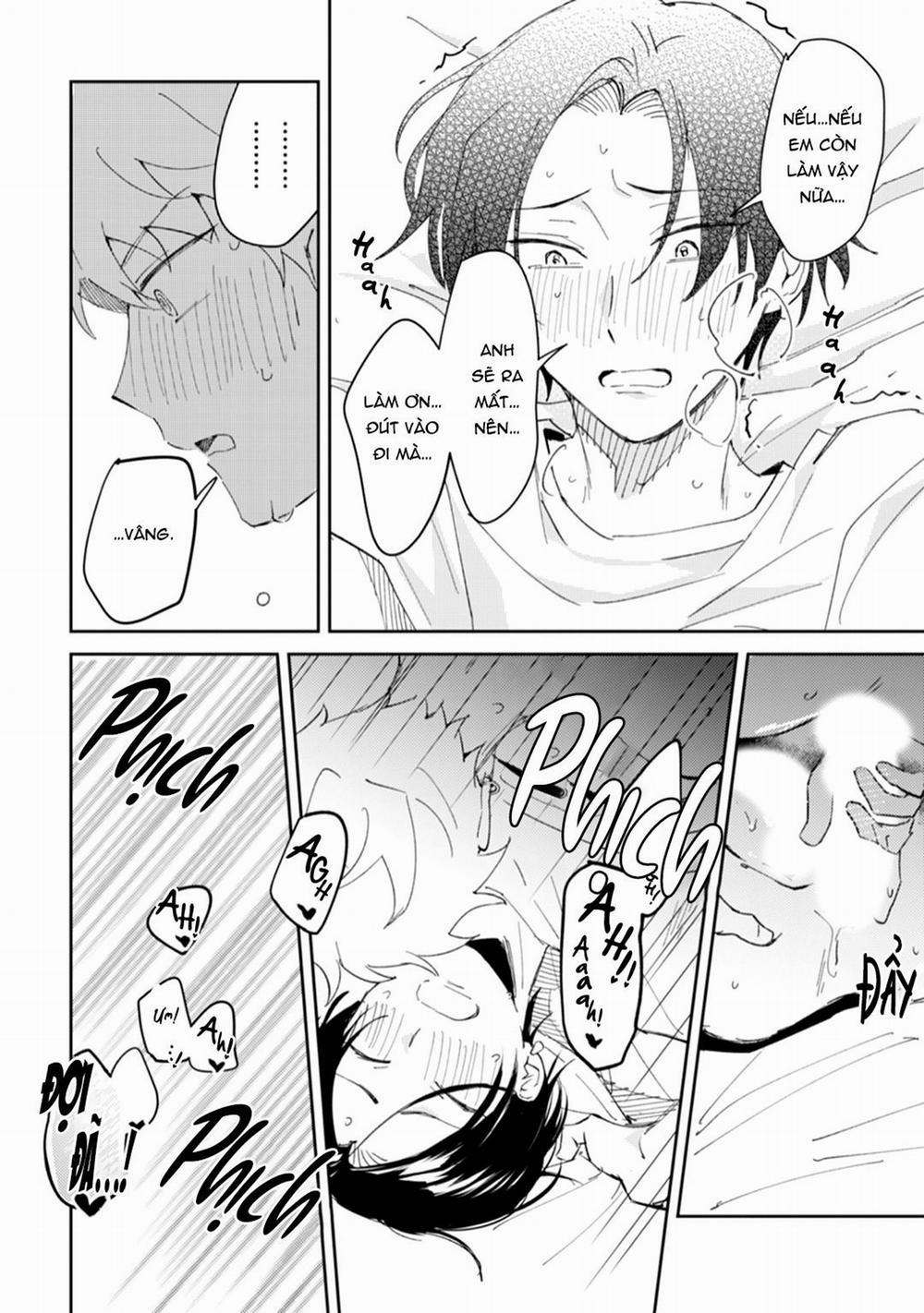 Series Bl Manga 11.6 trang 14