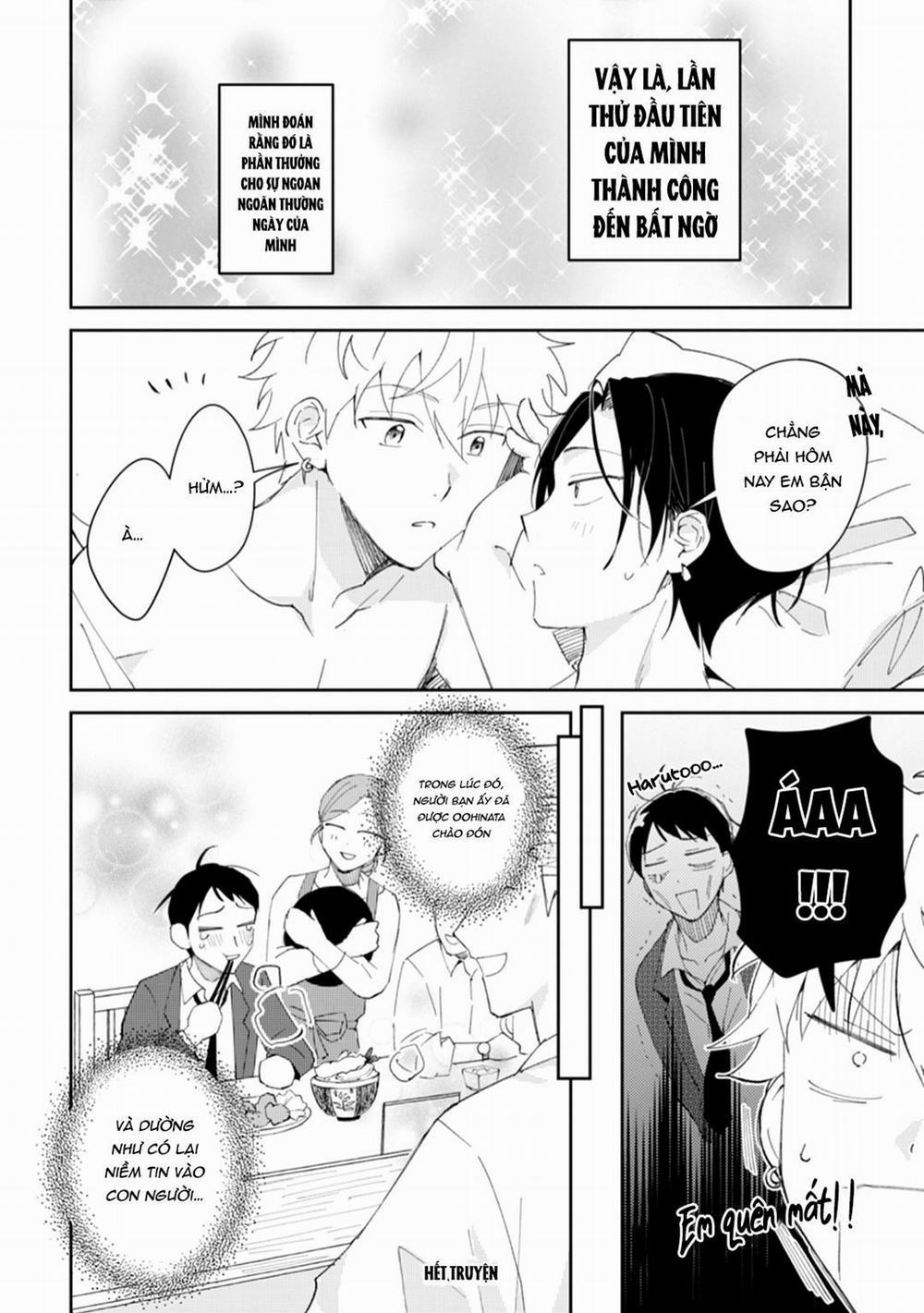 Series Bl Manga 11.6 trang 16