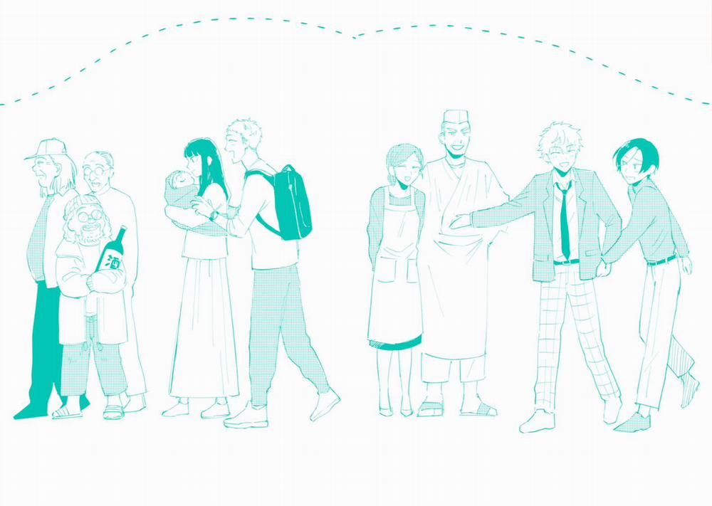 Series Bl Manga 11.6 trang 17