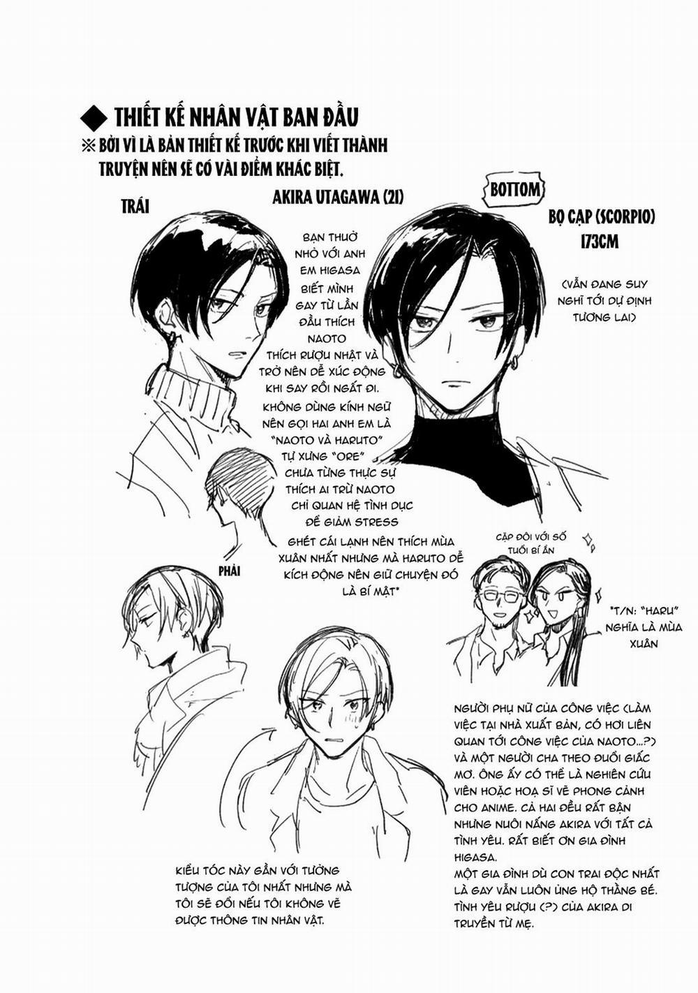 Series Bl Manga 11.6 trang 18