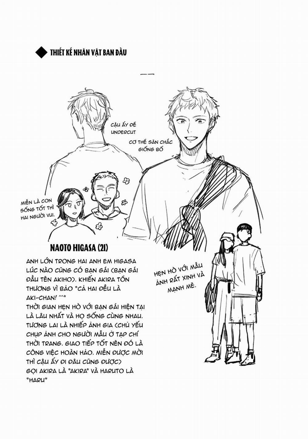 Series Bl Manga 11.6 trang 20