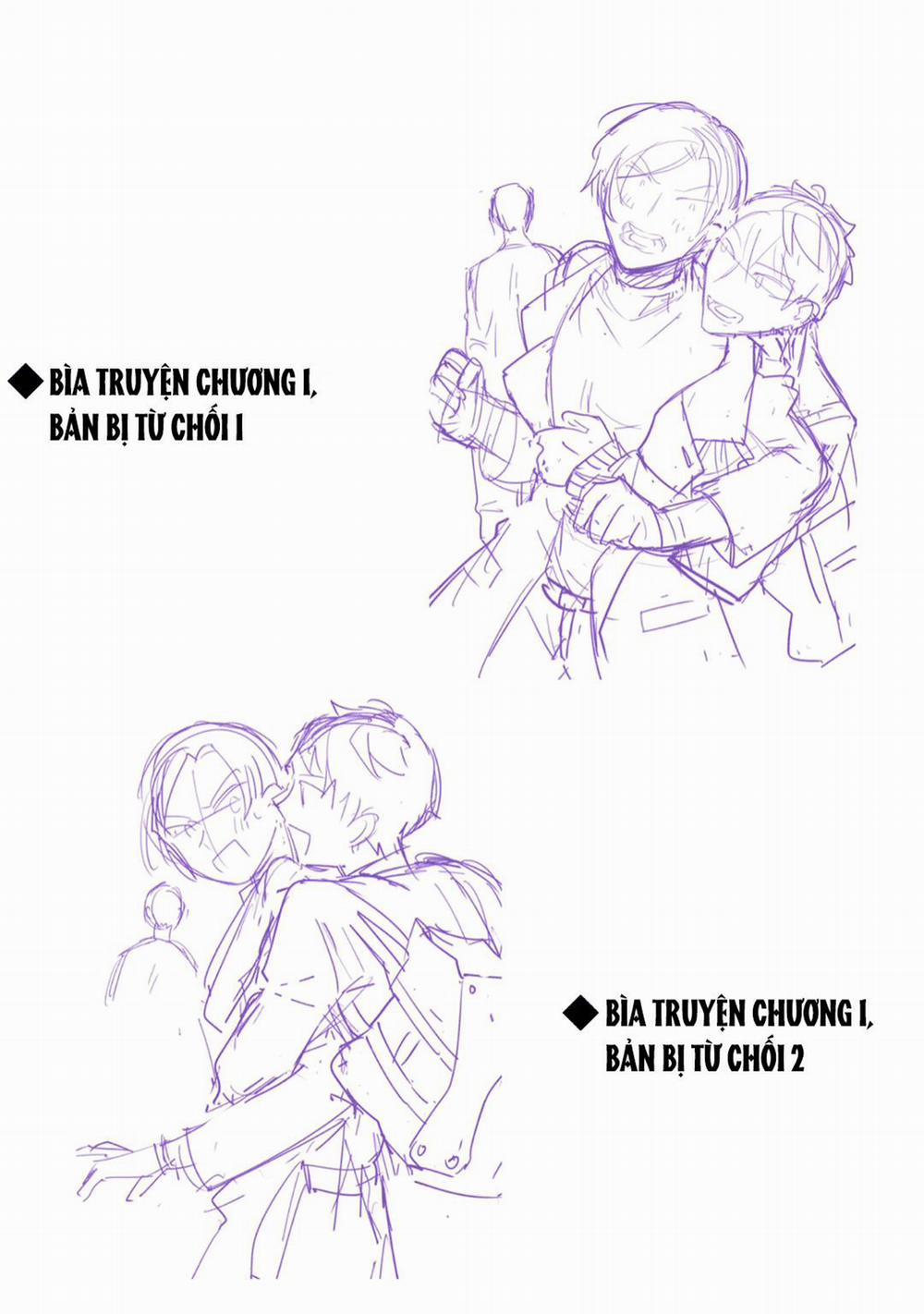 Series Bl Manga 11.6 trang 21