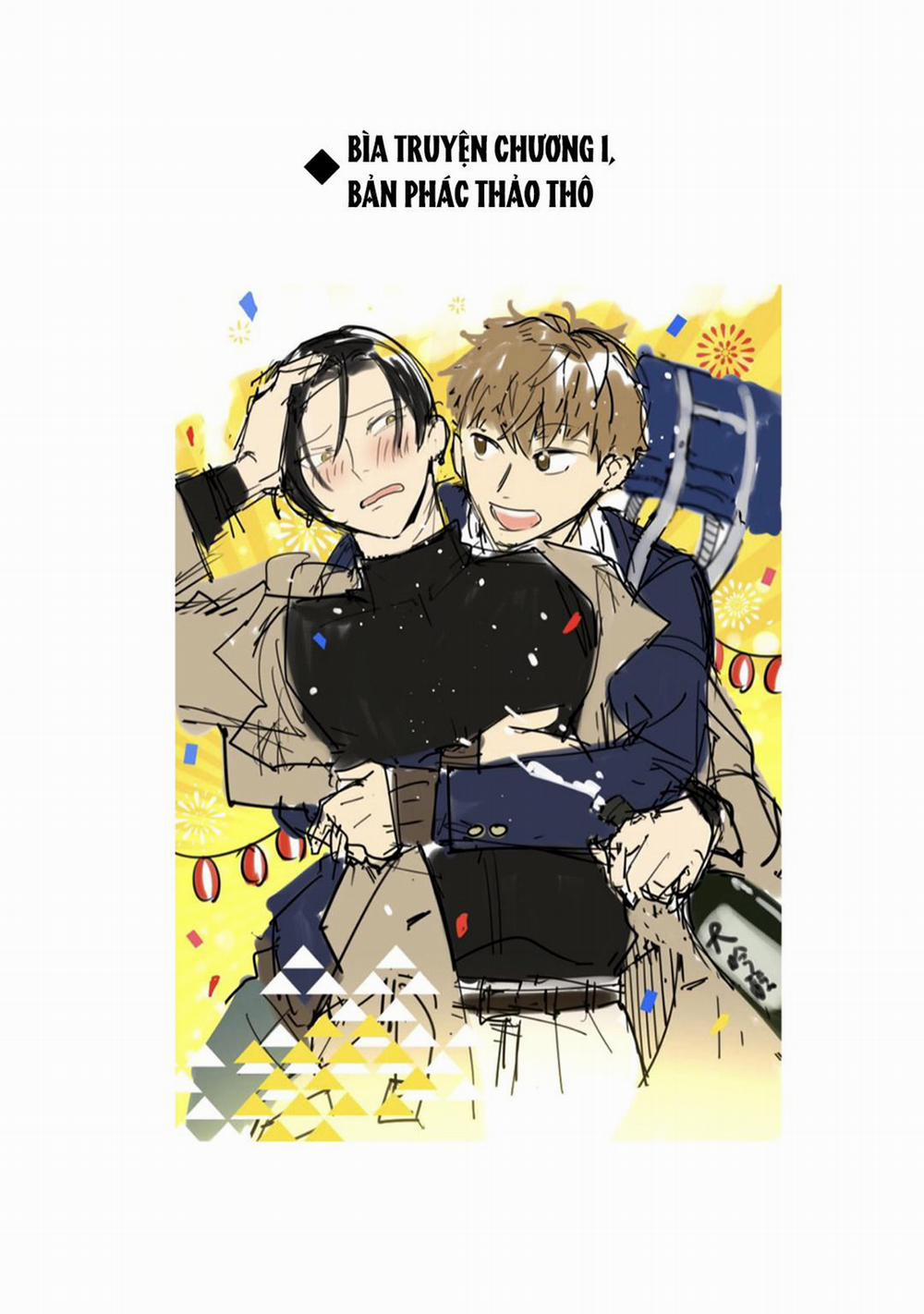 Series Bl Manga 11.6 trang 22