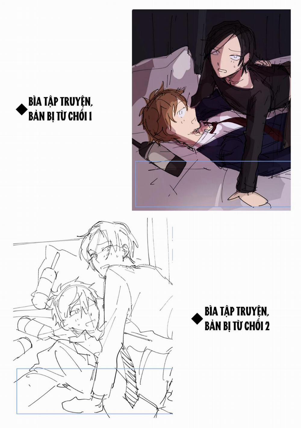 Series Bl Manga 11.6 trang 23