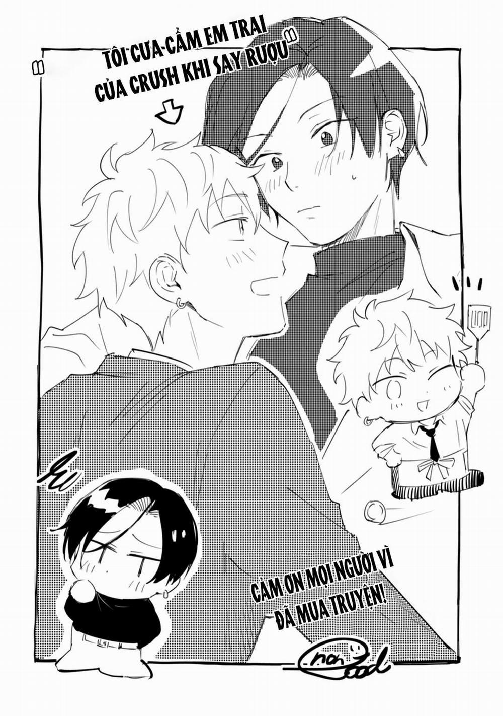 Series Bl Manga 11.6 trang 26