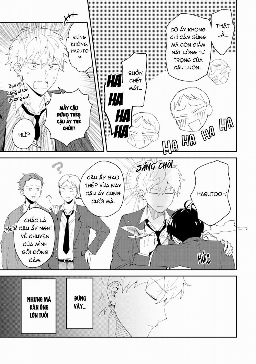 Series Bl Manga 11.6 trang 3