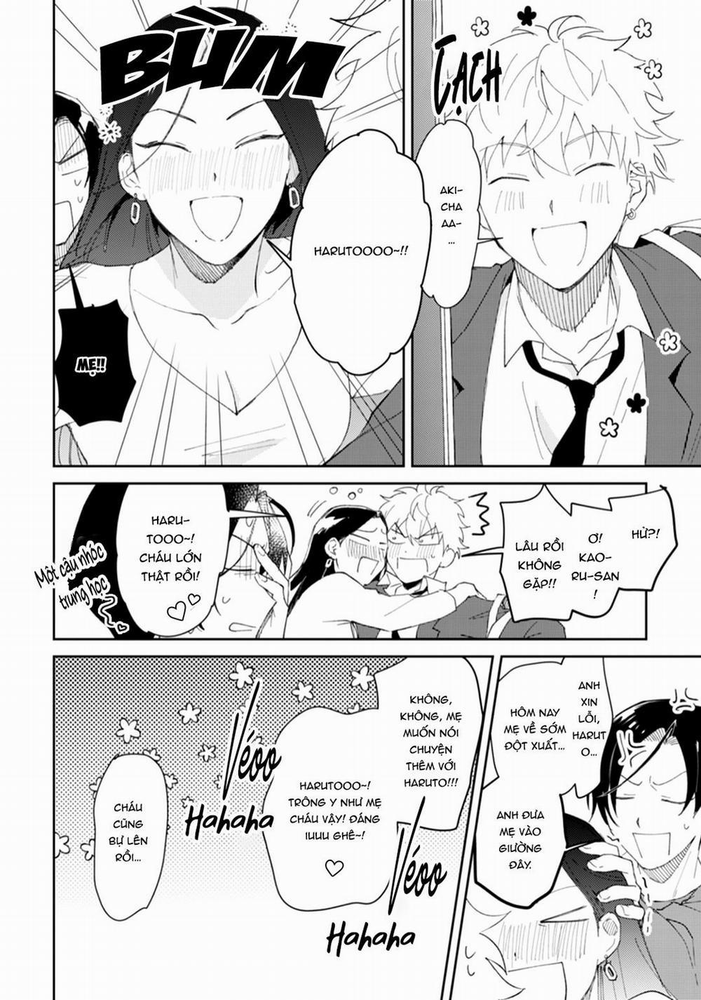 Series Bl Manga 11.6 trang 8