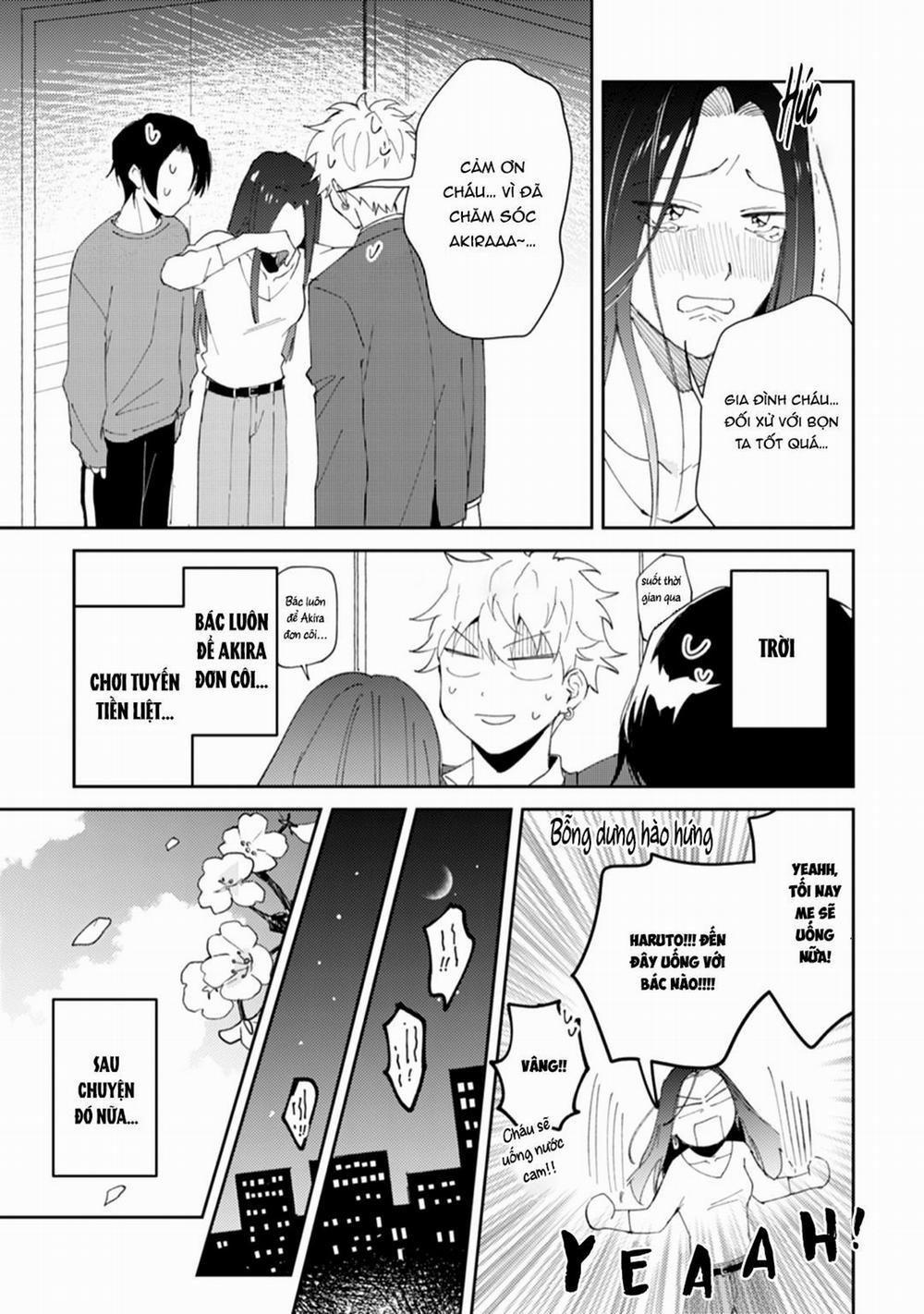 Series Bl Manga 11.6 trang 9