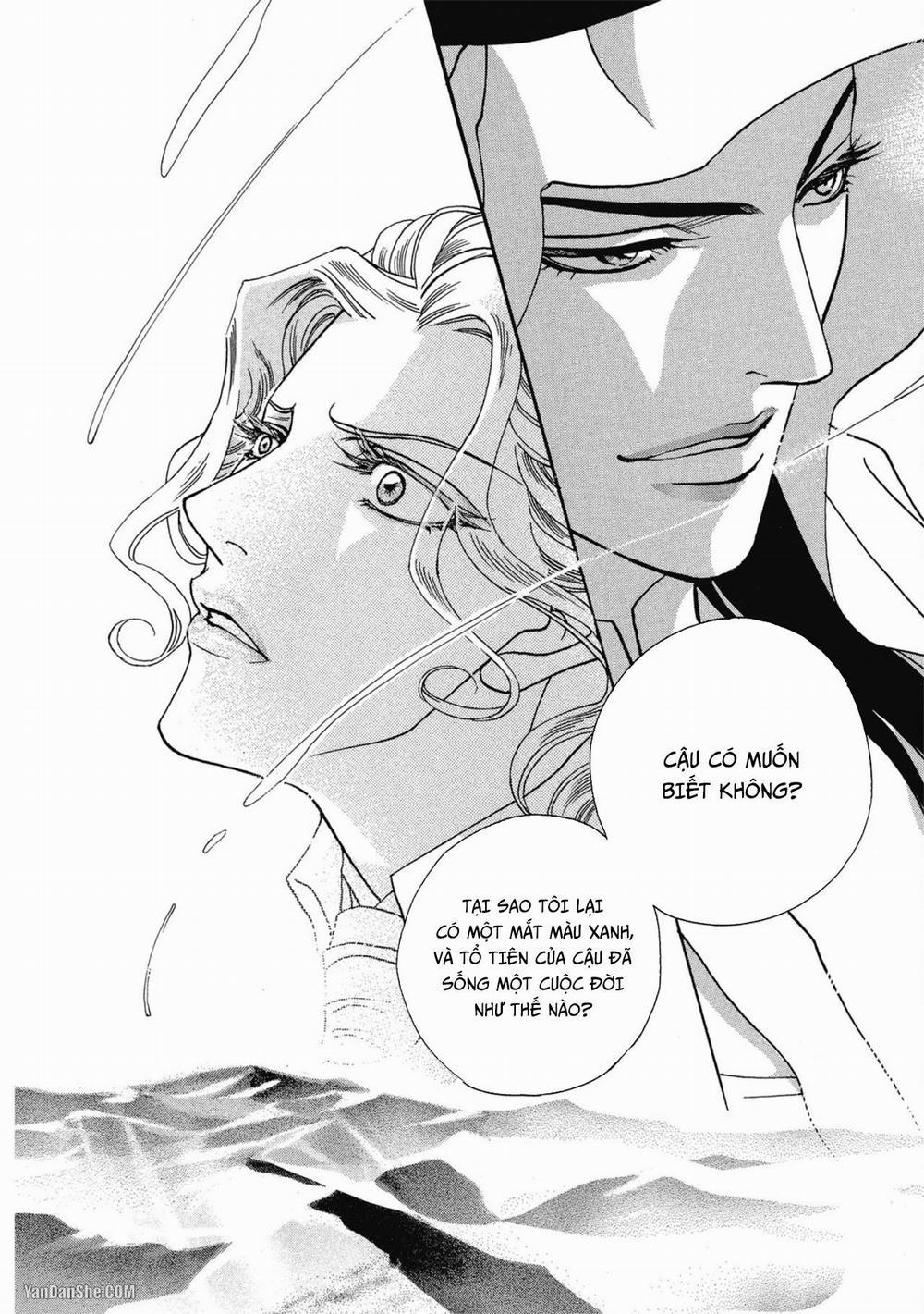 Series Bl Manga 12.1 trang 14