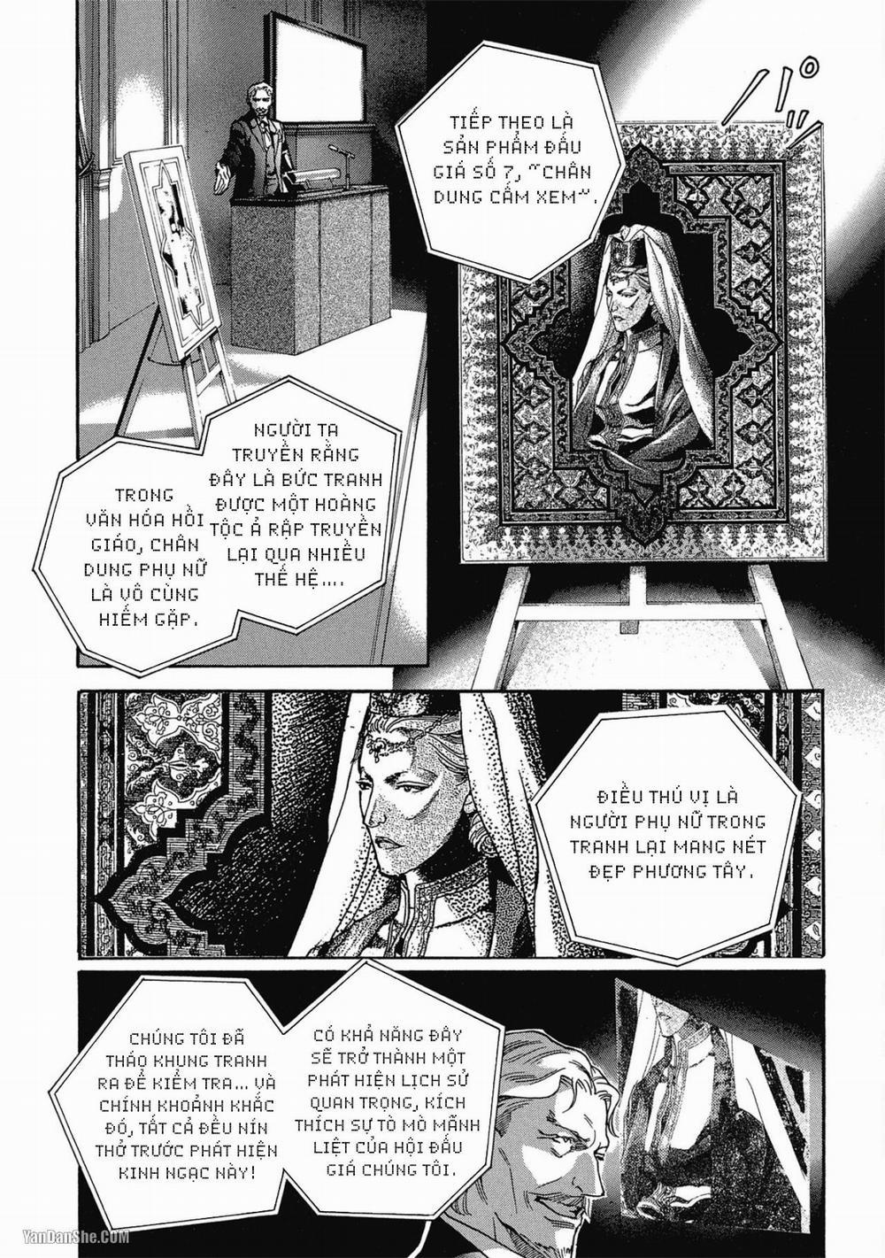 Series Bl Manga 12.1 trang 2