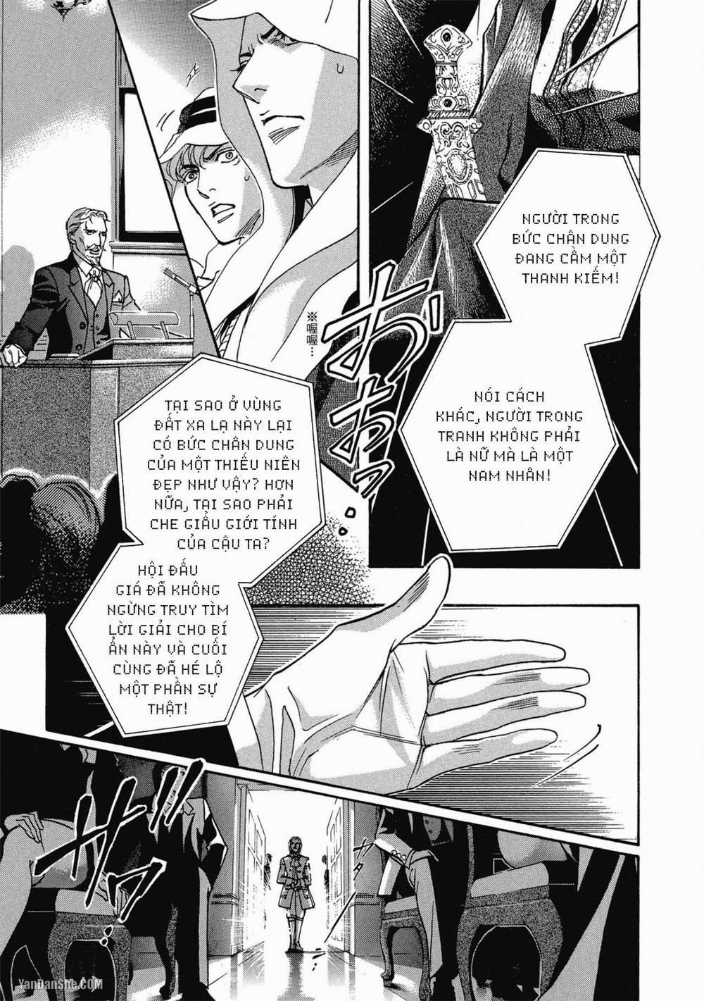 Series Bl Manga 12.1 trang 3