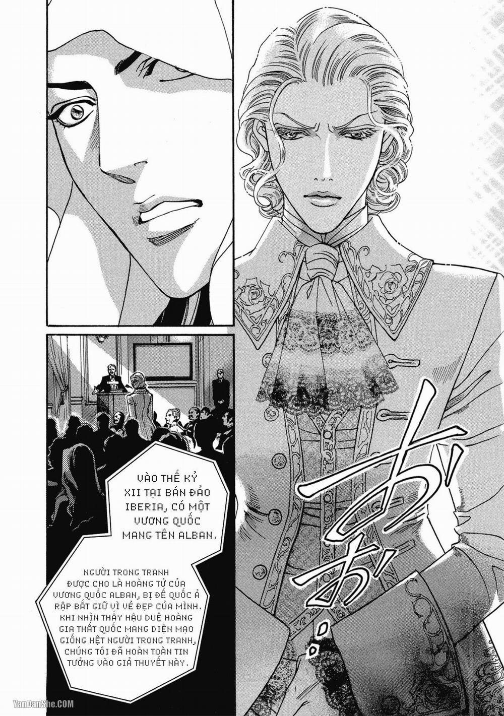 Series Bl Manga 12.1 trang 4