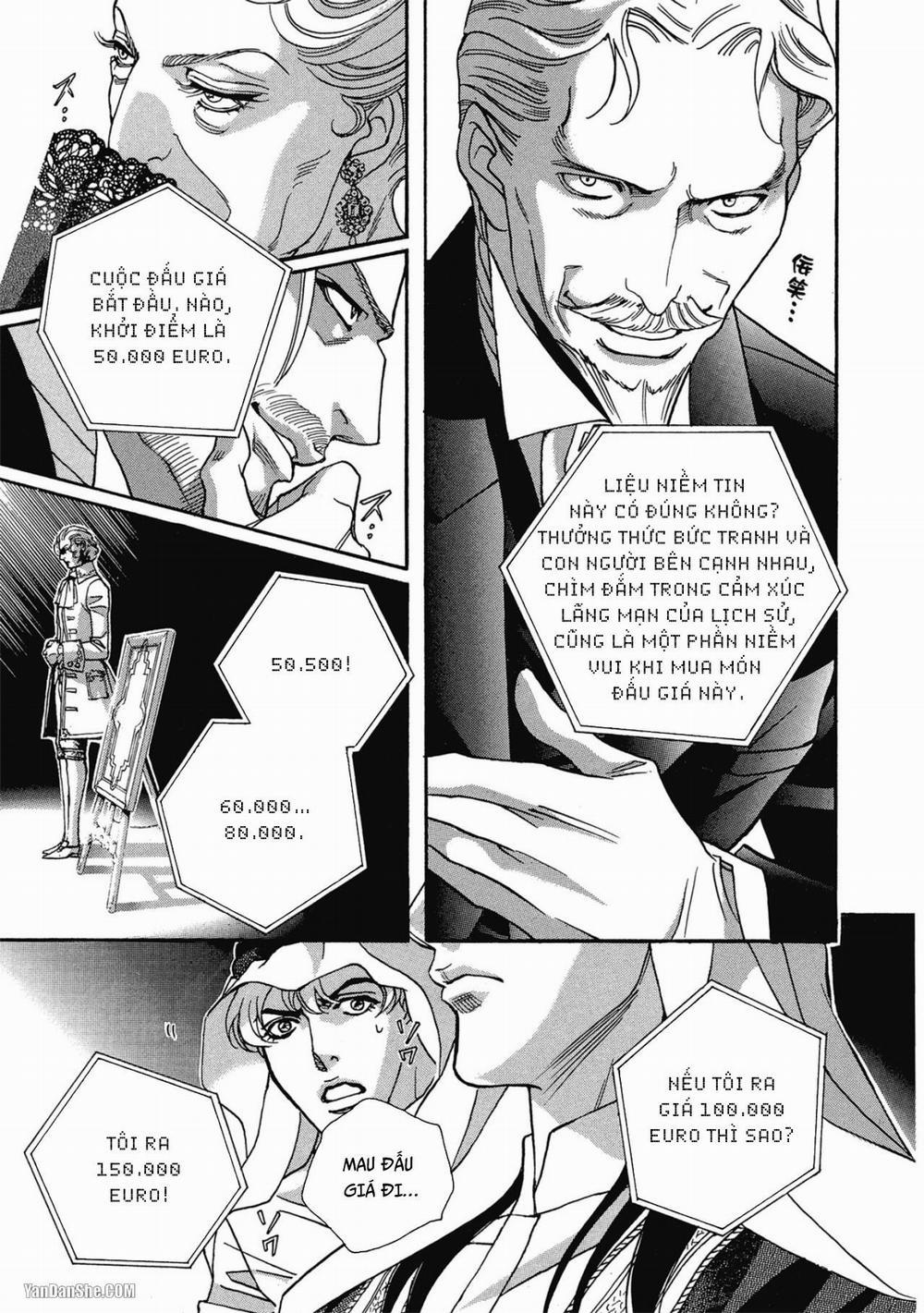 Series Bl Manga 12.1 trang 5