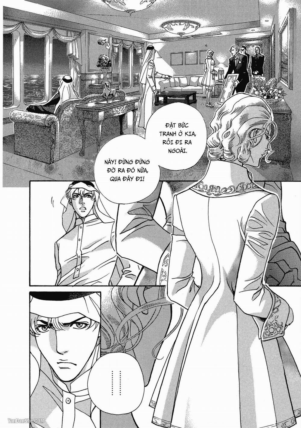 Series Bl Manga 12.1 trang 8