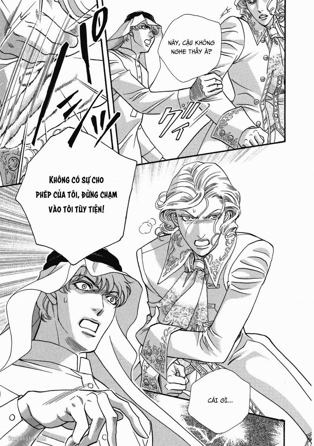 Series Bl Manga 12.1 trang 9