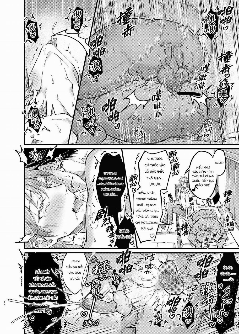 Series Bl Manga 2.1 trang 12