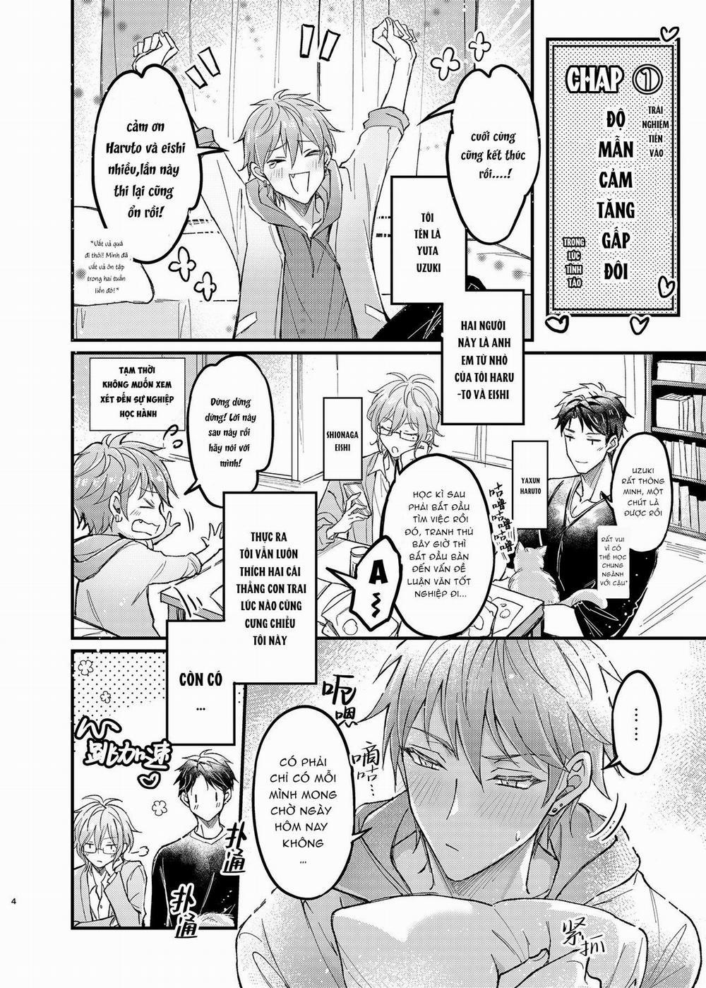 Series Bl Manga 2.1 trang 2