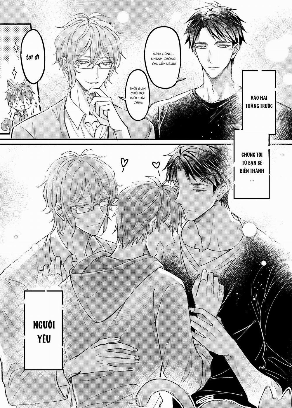 Series Bl Manga 2.1 trang 3