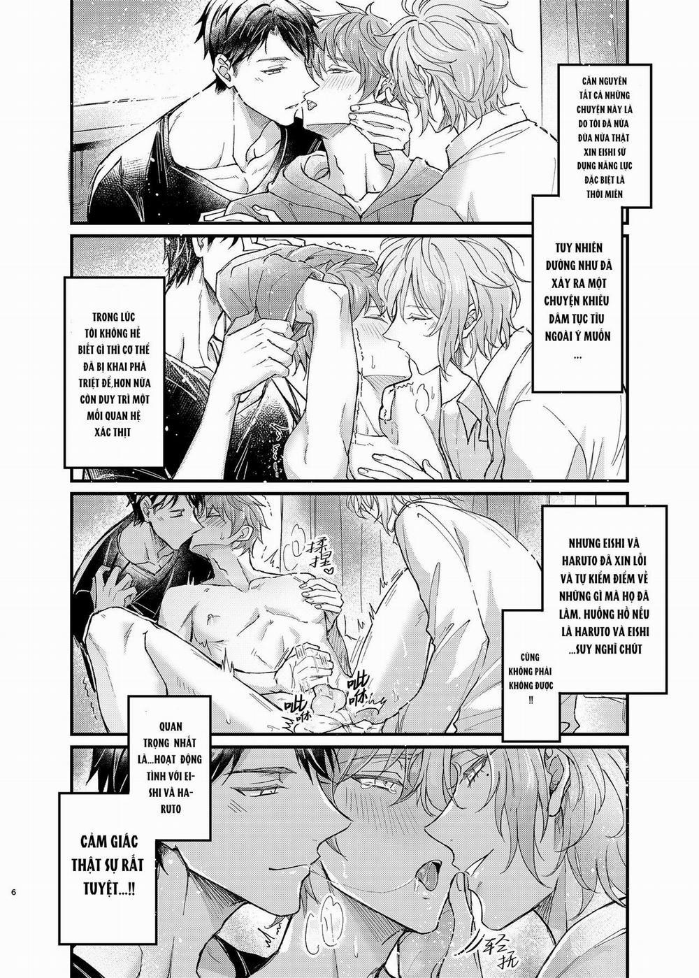 Series Bl Manga 2.1 trang 4