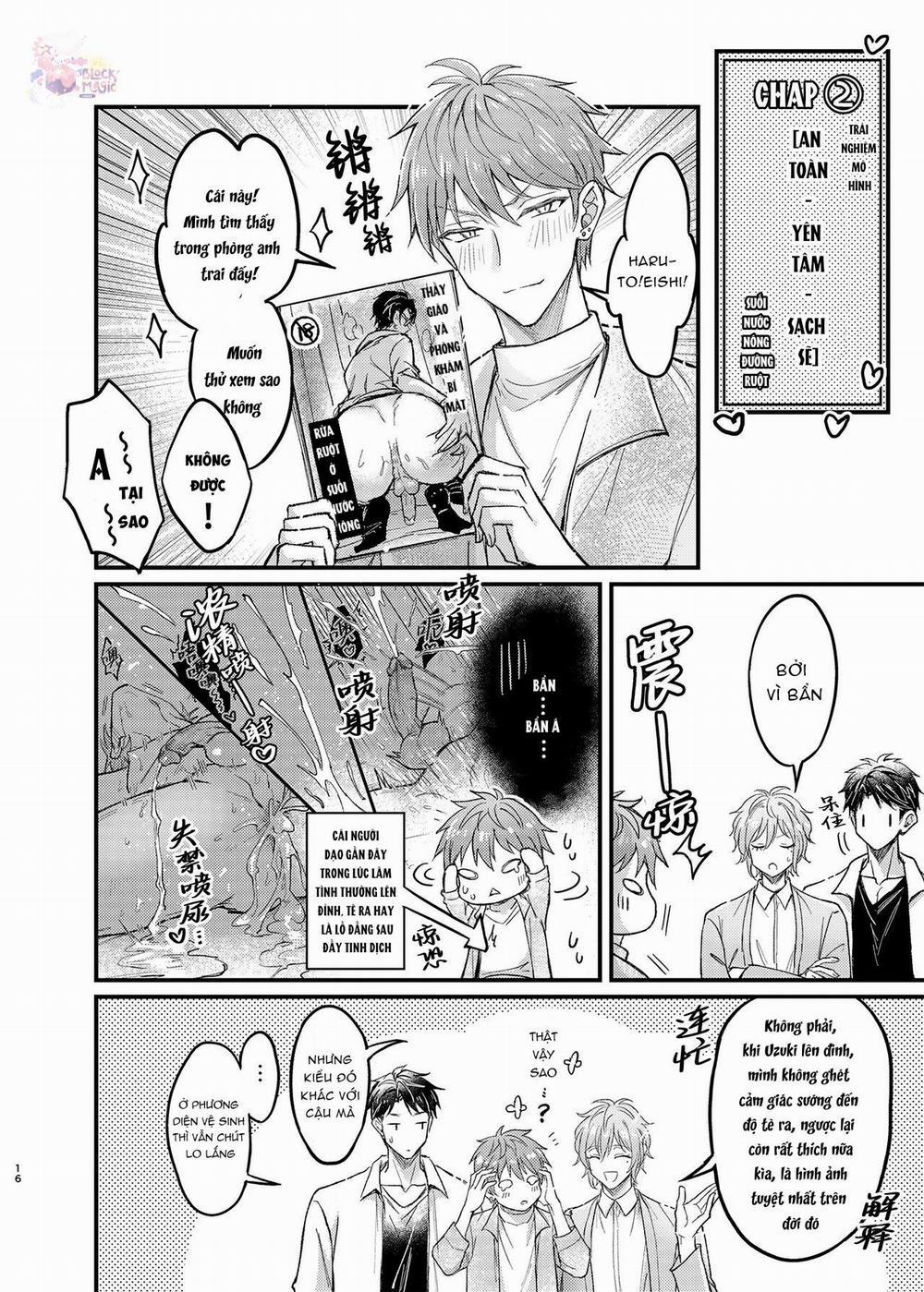 Series Bl Manga 2.2 trang 0
