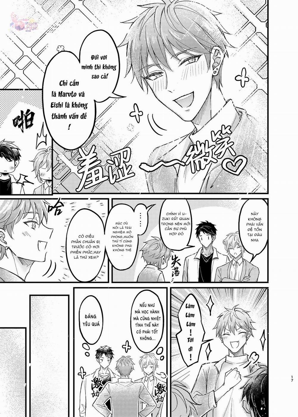 Series Bl Manga 2.2 trang 1
