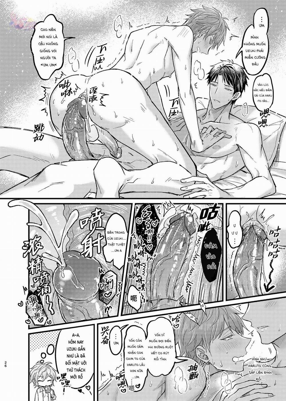 Series Bl Manga 2.2 trang 10