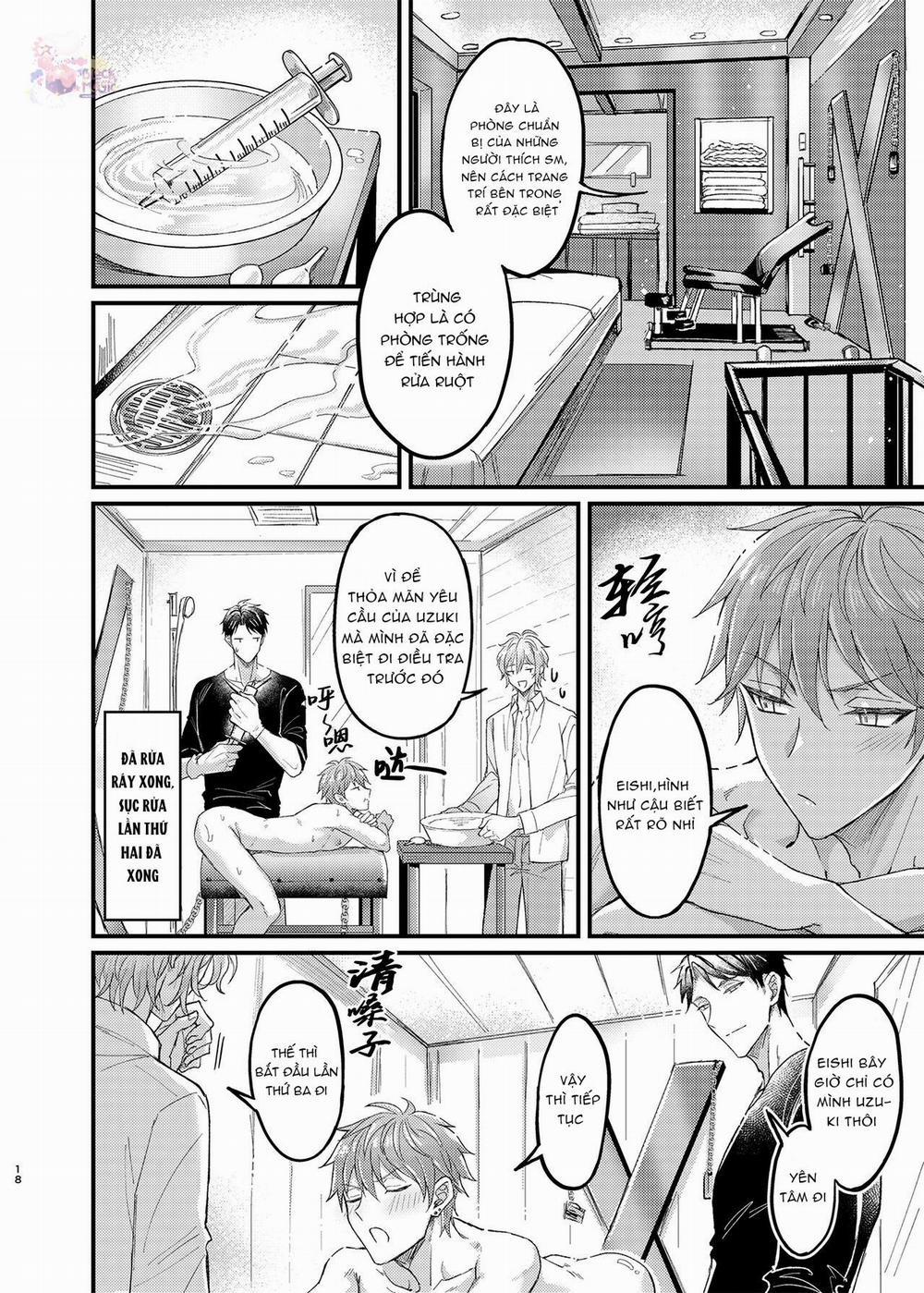 Series Bl Manga 2.2 trang 2