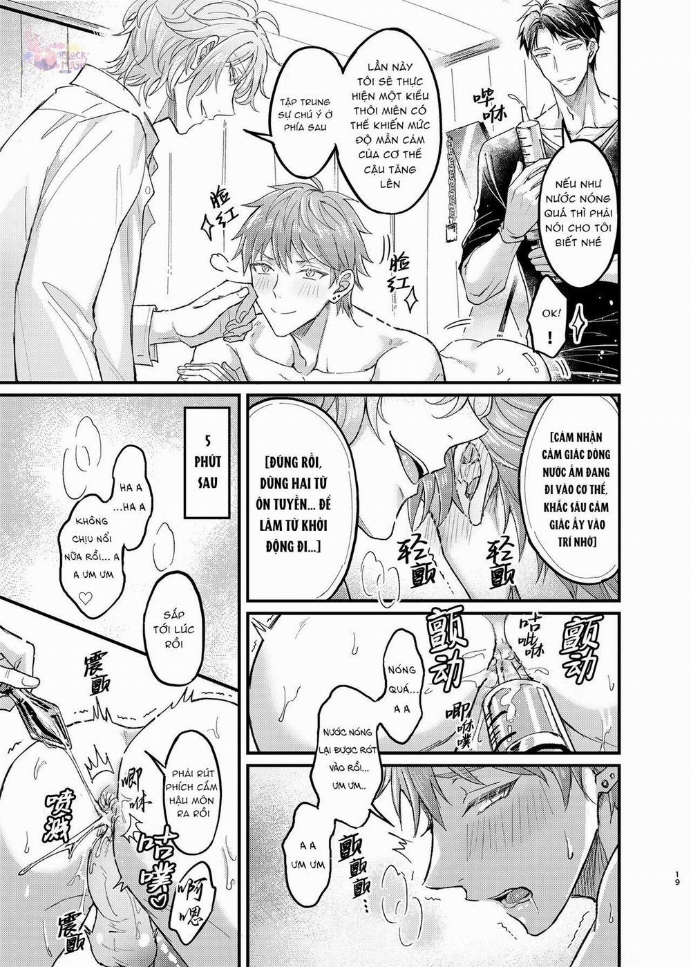 Series Bl Manga 2.2 trang 3