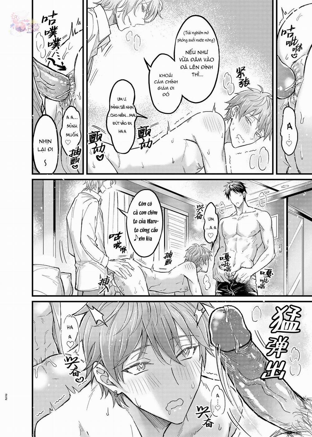 Series Bl Manga 2.2 trang 6