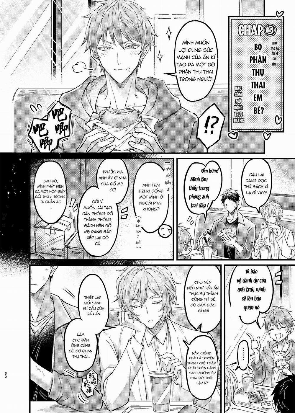 Series Bl Manga 2.3 trang 0