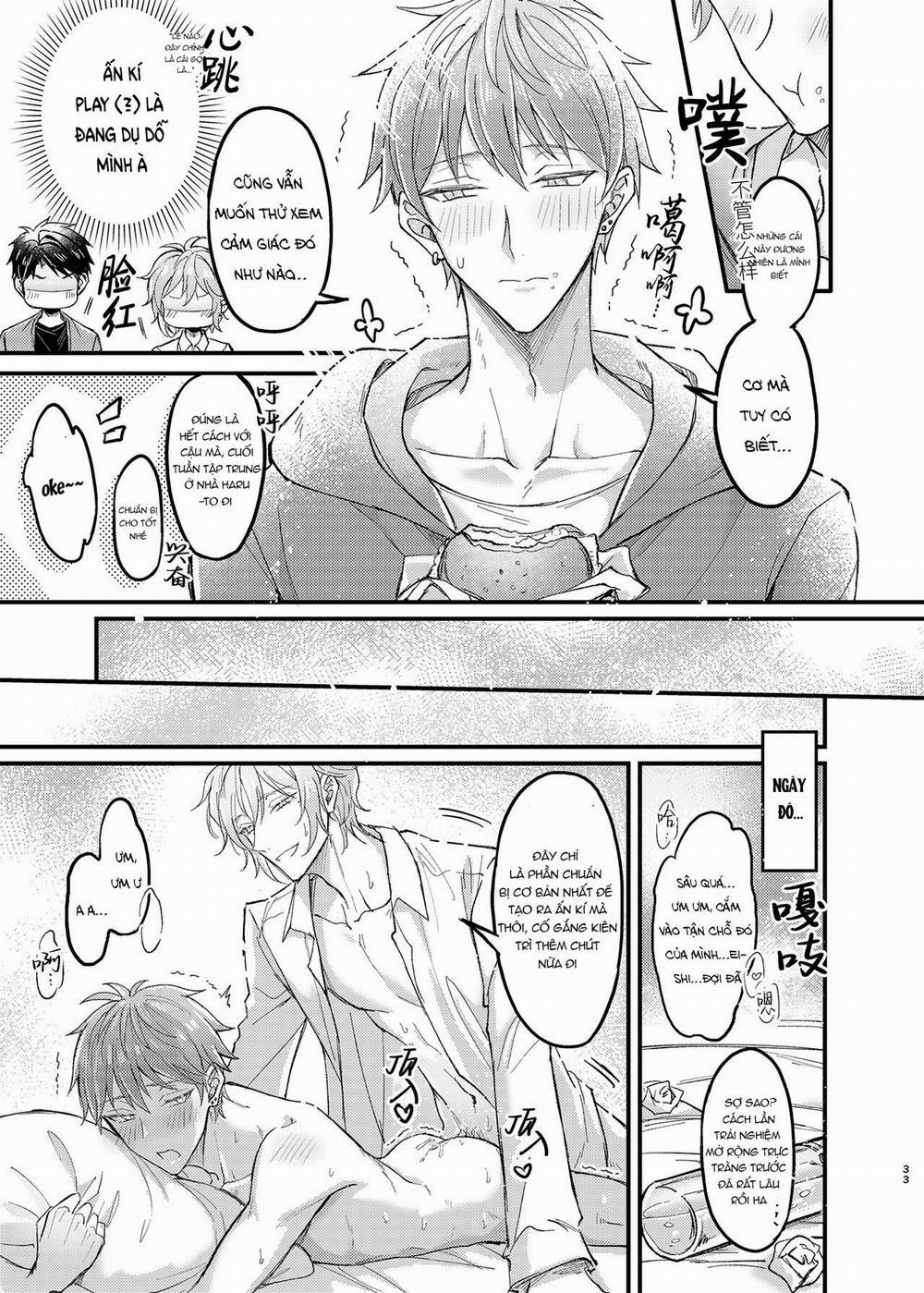 Series Bl Manga 2.3 trang 1