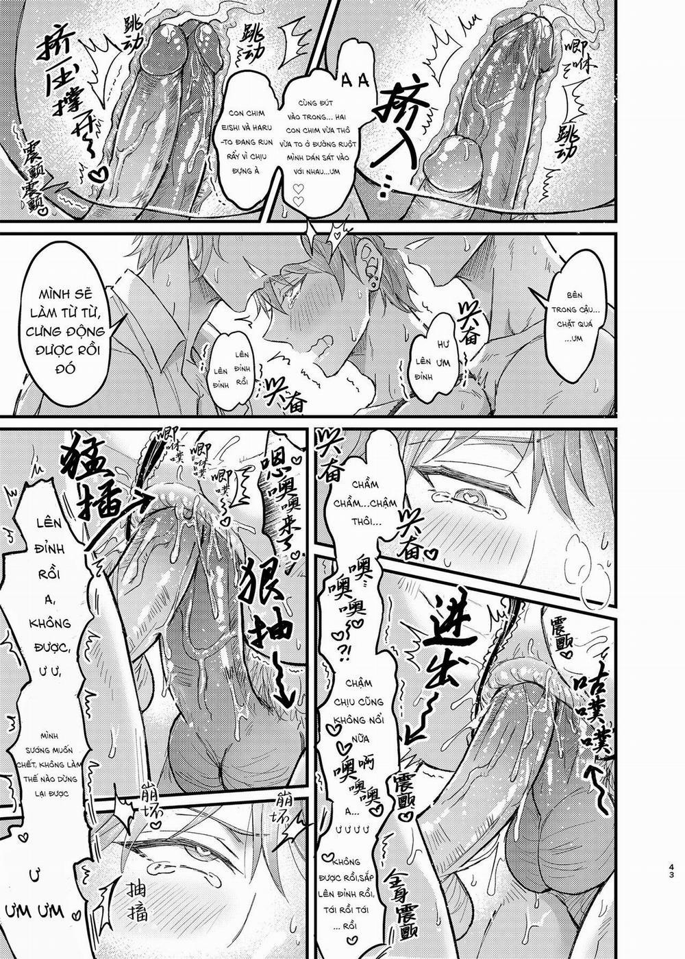 Series Bl Manga 2.3 trang 11