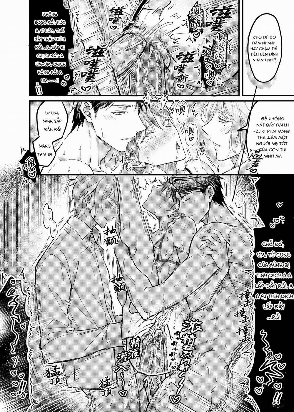 Series Bl Manga 2.3 trang 12