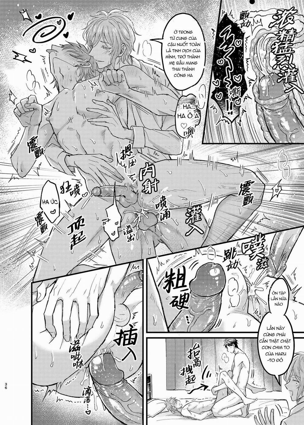 Series Bl Manga 2.3 trang 4